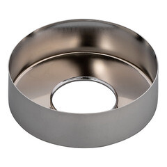 Отражатель декоративный для полотенцесушителя Smart 3/4 d60 мм цилиндрический хром - фото 3