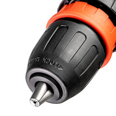 Дрель-шуруповерт аккумуляторная Интерскол ДА-10/12В 36 12 В 2 Ач Li-Ion 2 АКБ и ЗУ (687.2.2.78) - фото 2