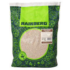 Песок речной прокаленный Rainberg 0,1-0,7 мм 10 кг - фото 1