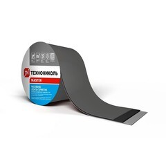 Лента гидроизоляционная Nicoband темно-серая 10 м х 30 см - фото 4