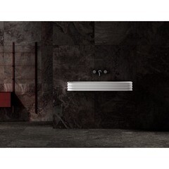 Раковина Abber Stein 80 см подвесная белая матовая (AS2651-0.8) - фото 3