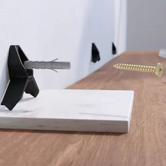 Зажим монтажный для плинтуса Salag Alpha (25 шт.) - фото 3