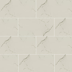 Керамогранит Lavelly Calacatta Palace белый полированный 1600х800х8,8 мм (2 шт.=2,56 кв.м) - фото 8