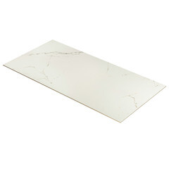 Керамогранит Lavelly Calacatta Palace белый полированный 1600х800х8,8 мм (2 шт.=2,56 кв.м) - фото 6