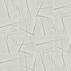 Керамогранит Lavelly Marble Accent белый матовый 800х800х8,5 мм (3 шт.=1,92 кв.м) - фото 6