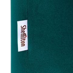 Пуф альпийский бирюзовый Sheffilton SHT-B12 - фото 2