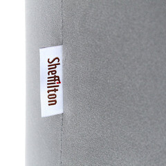 Пуф серое облако Sheffilton SHT-B12 - фото 2