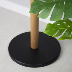 Вешалка напольная металлическая 12 крючков черный муар Sheffilton SHT-CR26 - фото 2