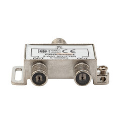 ТВ делитель Proconnect 2 F-выхода - фото 5