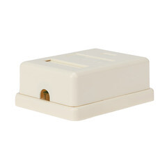 Розетка компьютерная Rexant 8P8C CAT5e 1 гнездо (03-0121-01) - фото 5