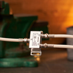 ТВ делитель Rexant 2 F-выхода (05-6001-01) - фото 3