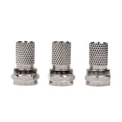 ТВ делитель Rexant 2 F-выхода +3 F-разъема (05-6101) - фото 6