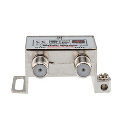 ТВ делитель Rexant 2 F-выхода +3 F-разъема (05-6101) - фото 5