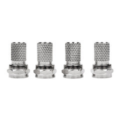 ТВ делитель Rexant 3 F-выхода +4 F-разъема (05-6102) - фото 4