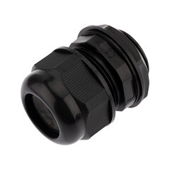 Кабельный ввод Rexant MG32 диаметром 18-25 мм IP68 пластиковый черный (2 шт.) (07-8132-2/07-8132-1-2) - фото 3