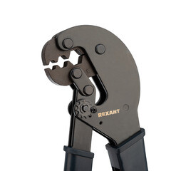 Пресс-клещи Rexant для обжима F/BNC разъемов RG-58/RG-6/RG-11/RG-213 (12-3204-4\12-3204) - фото 4