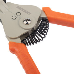 Инструмент электротехнический сечение 0,6-3,2 кв.мм Rexant для зачистки кабеля - фото 6