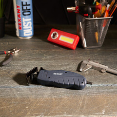 Инструмент электротехнический сечение 4,5-25 кв.мм Rexant для продольной зачистки кабеля (12-4052) - фото 2