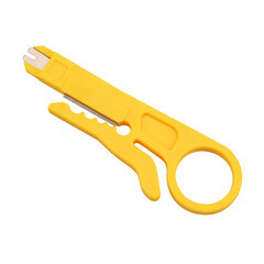 Инструмент электротехнический Rexant для заделки и обрезки витой пары - фото 4