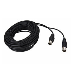 ТВ удлинитель Rexant штекер-гнездо (1,5 м) (17-5011) - фото 2