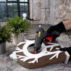 Пистолет клеевой электрический Proconnect 60 Вт (12-0104) - фото 5