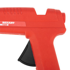Пистолет клеевой электрический Rexant 100 Вт (12-0105) - фото 7