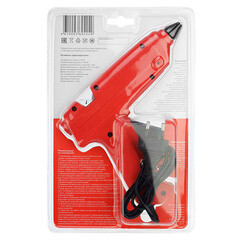 Пистолет клеевой электрический Rexant 100 Вт (12-0105) - фото 2