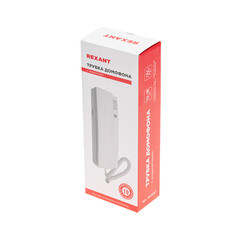 Трубка домофона Rexant (45-0347) с индикатором - фото 2