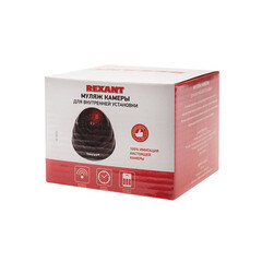 Муляж камеры видеонаблюдения внутренний Rexant 45-0230 - фото 2