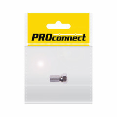 Разъем телевизионный Proconnect F-разъем RG-6 (05-4005-4-7) - фото 2
