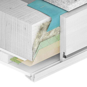 Комплект изоляции для лестницы чердачной Fakro LXD 60х120 см