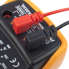 Мультиметр портативный Proconnect MAS830L (13-3021) - фото 4