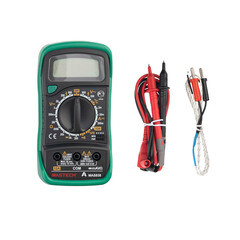 Мультиметр портативный Mastech MAS838 (13-2008) - фото 9