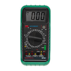 Мультиметр портативный Mastech MY64 (13-2005) - фото 8