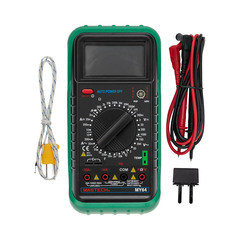 Мультиметр портативный Mastech MY64 (13-2005) - фото 6
