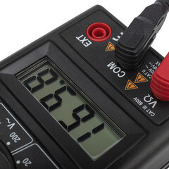 Клещи токовые Mastech M266C (13-1303) - фото 2