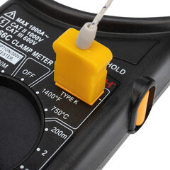 Клещи токовые Mastech M266C (13-1303) - фото 3