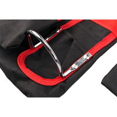 Сумка поясная для инструментов Rexant RE-15 двойная 600х300х30 мм (12-5611) - фото 5