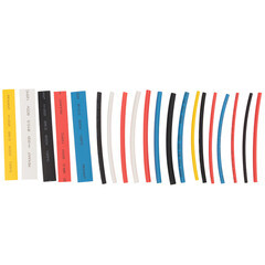 Трубка термоусадочная Rexant Auto Plus ТУТ 2/1 мм 100 мм 5 цветов (20 шт.) - фото 8