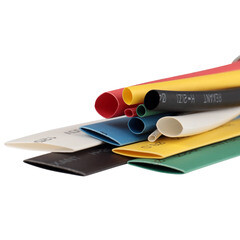 Трубка термоусадочная Rexant Multicolor ТУТ 2/1 мм 100 мм 6 цветов (13 шт.) - фото 6