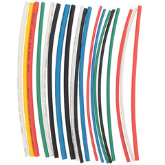 Трубка термоусадочная Rexant Small Tube ТУТ 2/1 мм 100 мм 6 цветов (20 шт.) - фото 9