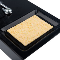 Подставка под паяльник Rexant с губкой (12-0306) - фото 5