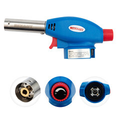 Горелка для газовых баллонов Rexant GT-24 с пьезоподжигом - фото 3