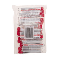 Припой Rexant ПОС-61 d1 Sn61 Pb39 Flux 2.2% с канифолью 10 г (09-3101) - фото 2