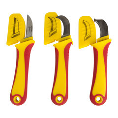 Нож 180 мм Rexant кабельный для снятия изоляции (12-4935) - фото 3