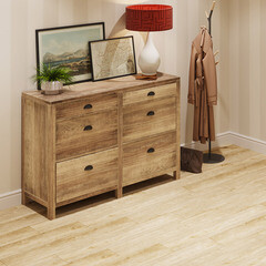 Керамогранит Grasaro Foresta натуральный 1200х200х10 мм (7 шт.=1,68 кв.м) - фото 13