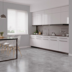 Керамогранит Grasaro Softmarble серый 600х600х9 мм (5 шт.=1,8 кв.м) - фото 10