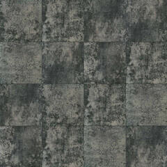 Керамогранит Керамин Нью-Йорк темно-серый 400x400x7 мм (13 шт.=2,08 кв.м) - фото 7