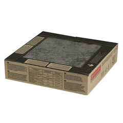 Керамогранит Керамин Нью-Йорк темно-серый 400x400x7 мм (13 шт.=2,08 кв.м) - фото 2