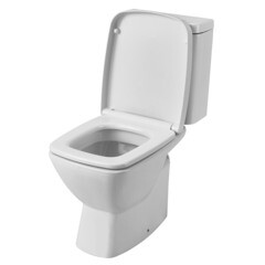 Унитаз-компакт Santek Нео с горизонтальным выпуском с сиденьем дюропласт микролифт белый (1.WH30.2.194) - фото 10